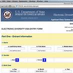 us visa lottery 2021 application form
